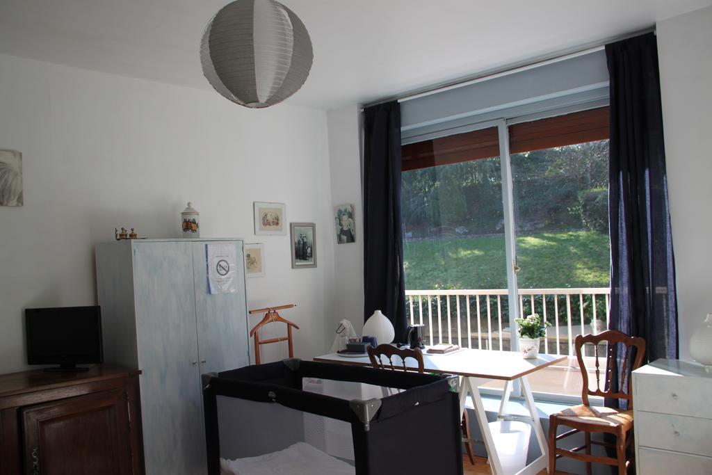 Les Hauts De Perrache Bed & Breakfast Sainte-Foy-les-Lyon Exterior photo
