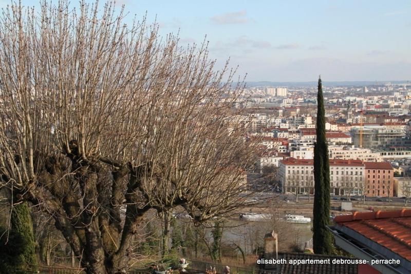 Les Hauts De Perrache Bed & Breakfast Sainte-Foy-les-Lyon Exterior photo